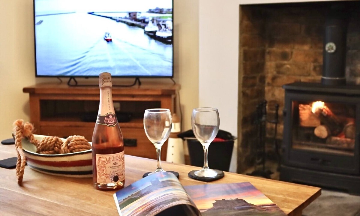 Amble Cottage | Kindly Light Cottage