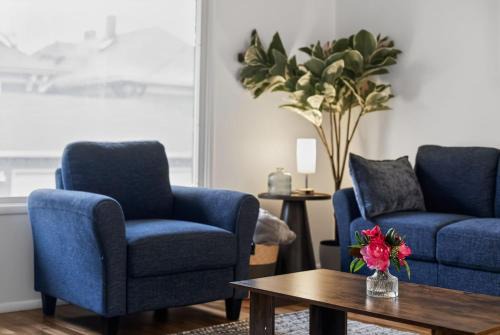 New Tacoma Apartment | King Bed 1BDR Stadium District