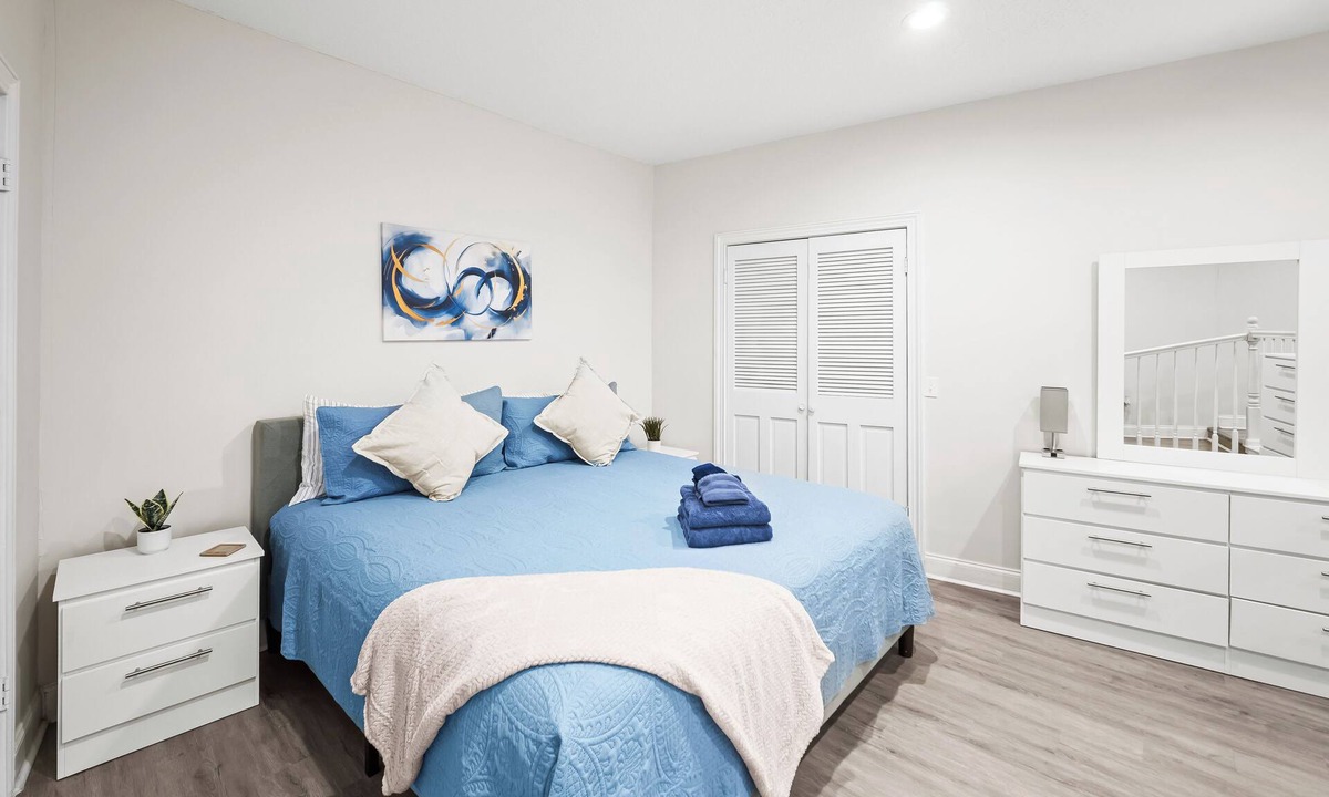 San Jose House | King Bed Studio~ Near San Marco Nightlife &Dining