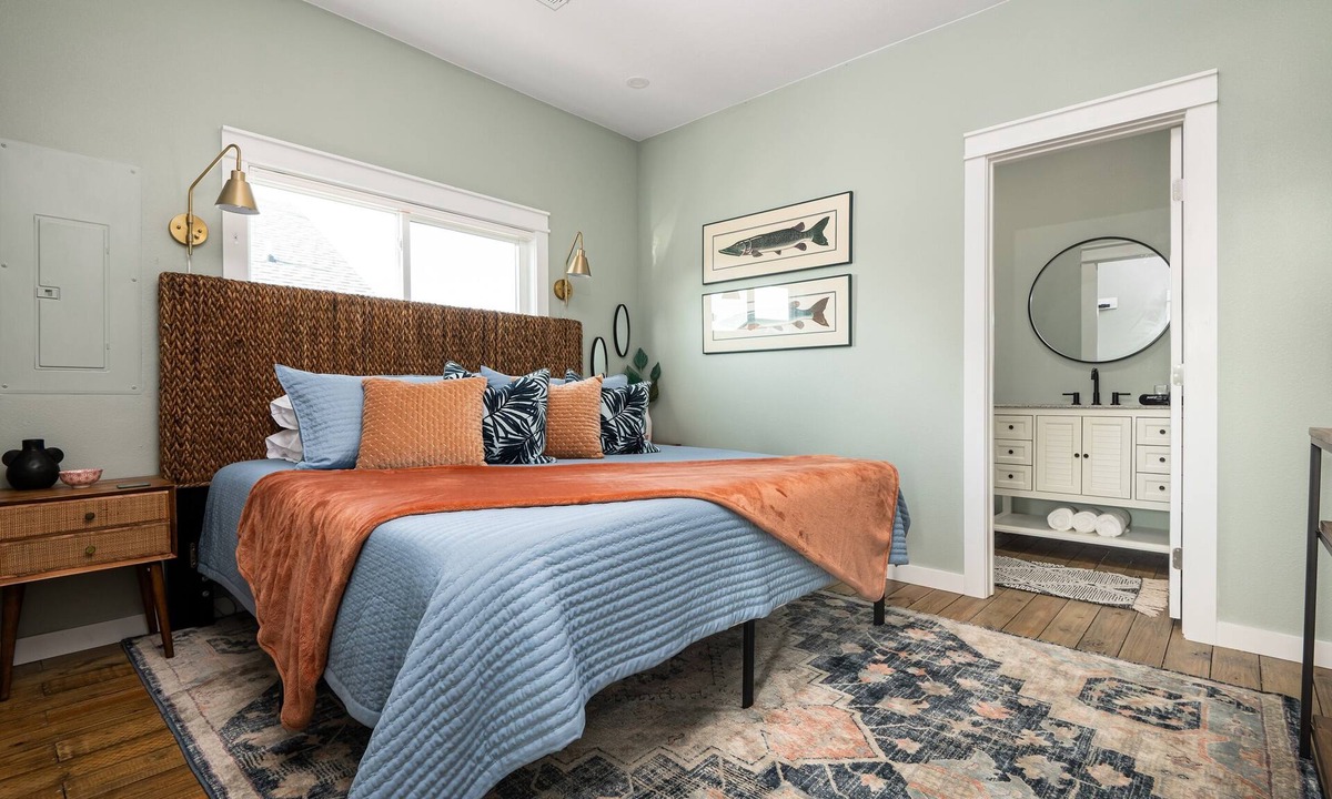 Port Bolivar Villa | King beds*Professionally decorated*Close to Beach