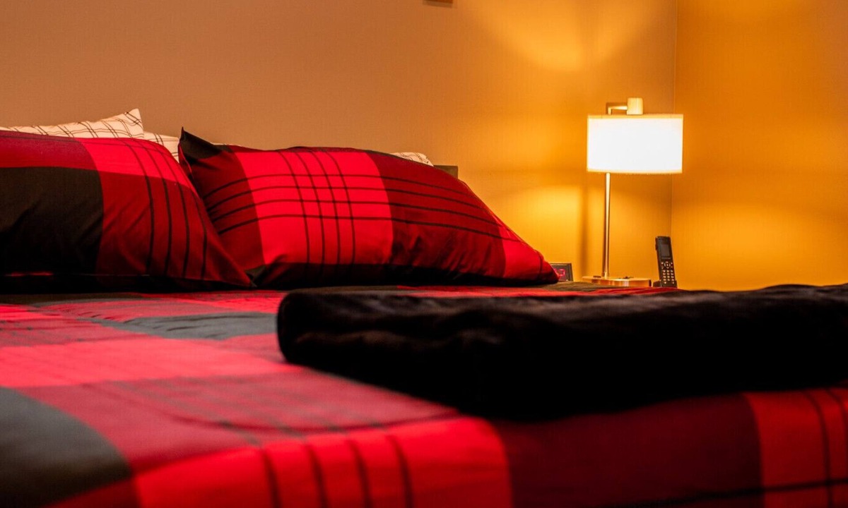 Maple Hill Hotel | King Cabin Room Pawnee