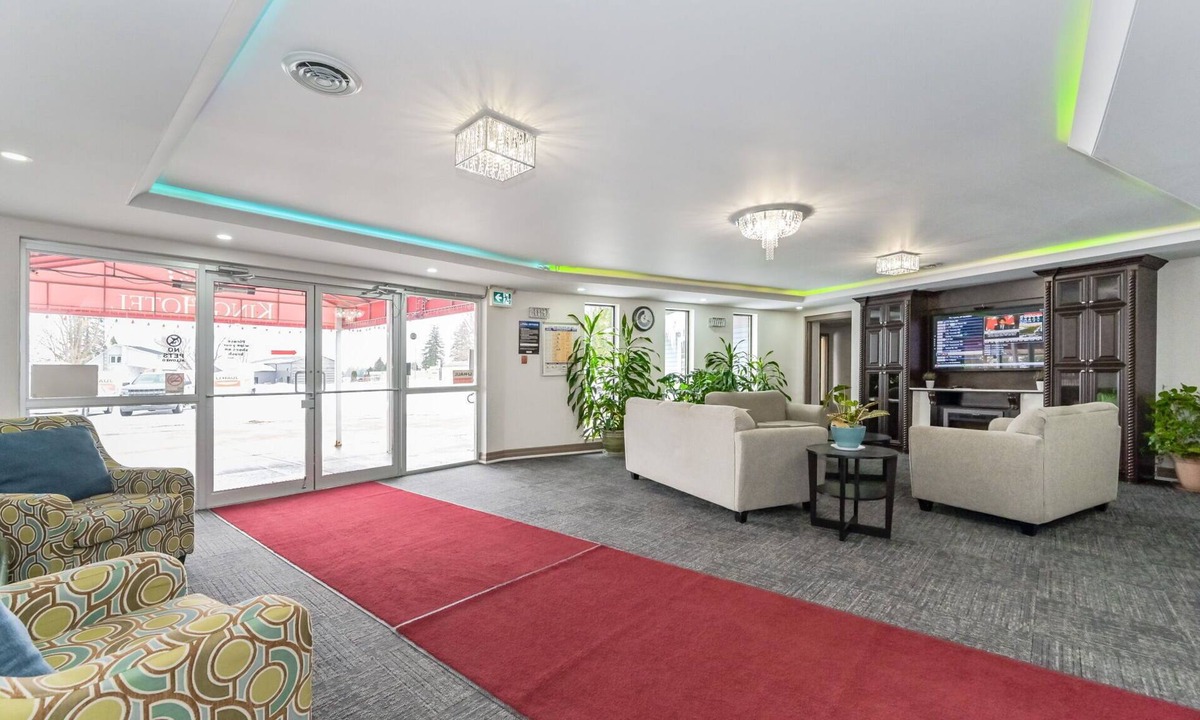 Palmerston Hotel | King Hotel
