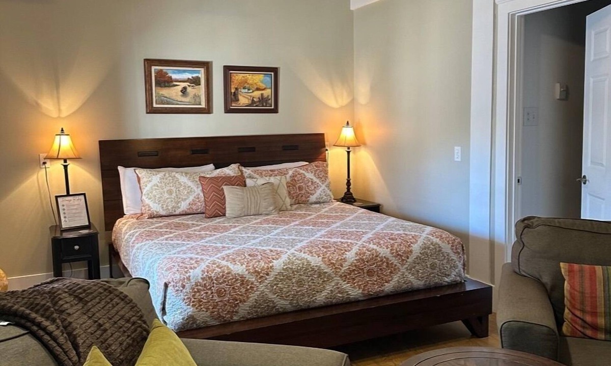 Westcliffe Hotel | King Mountain Suite