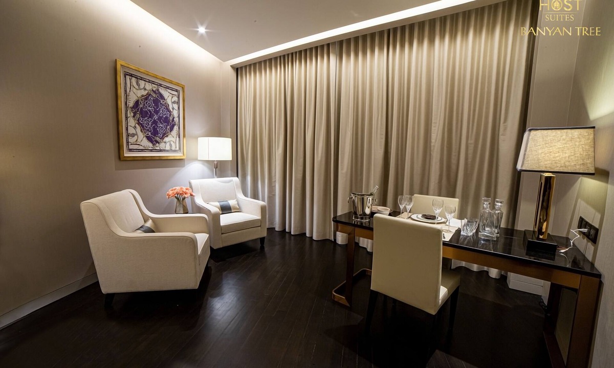 Golden Triangle House | King Ph Executive Suites at Banyan Tree -4