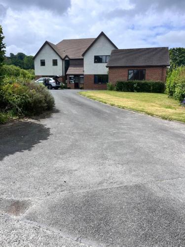 Glandyfi Apartment | King room - PenrhynCoch - Aberystwyth