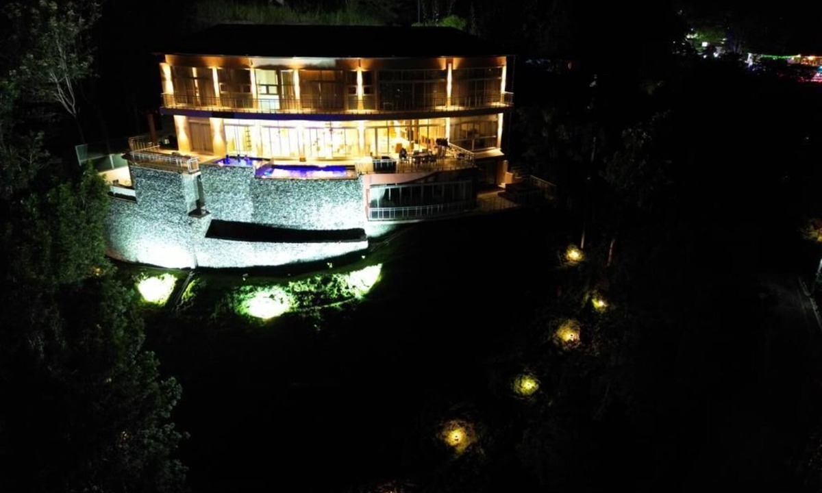 Pinar Quemado Villa | King's Arthur Lodge