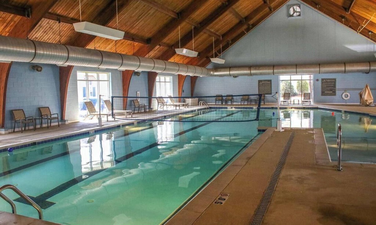 Lackey House | King's Creek 2 Bedroom Townes