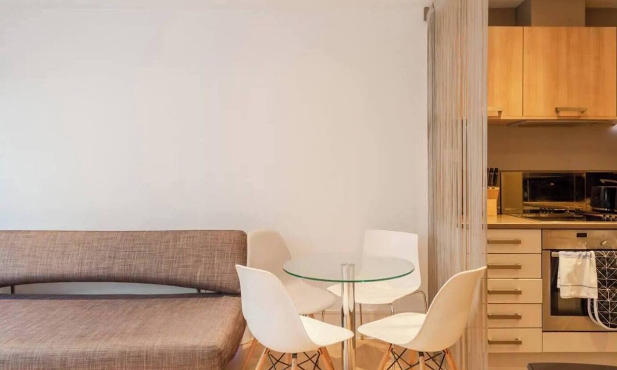 Kings Cross St. Pancras Apartment | King's Cross Garden Flat - Pass the Keys