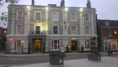 Wimborne Hotel | King's Head Hotel By Greene King Inns