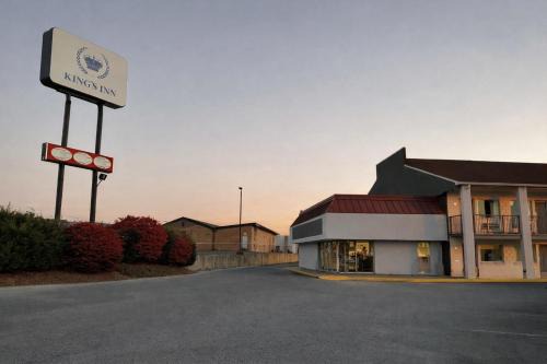 Reading Hotel | King's Inn Motel