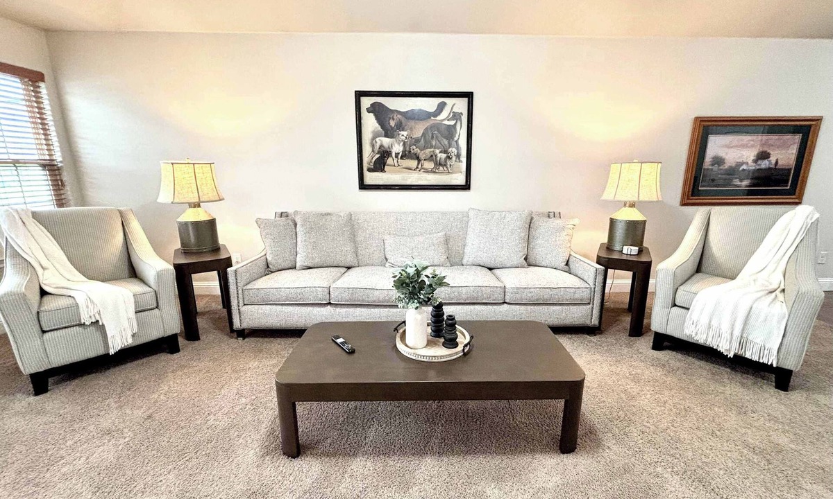 Lubbock House | King's Landing - 3BR/2BA - South Lubbock