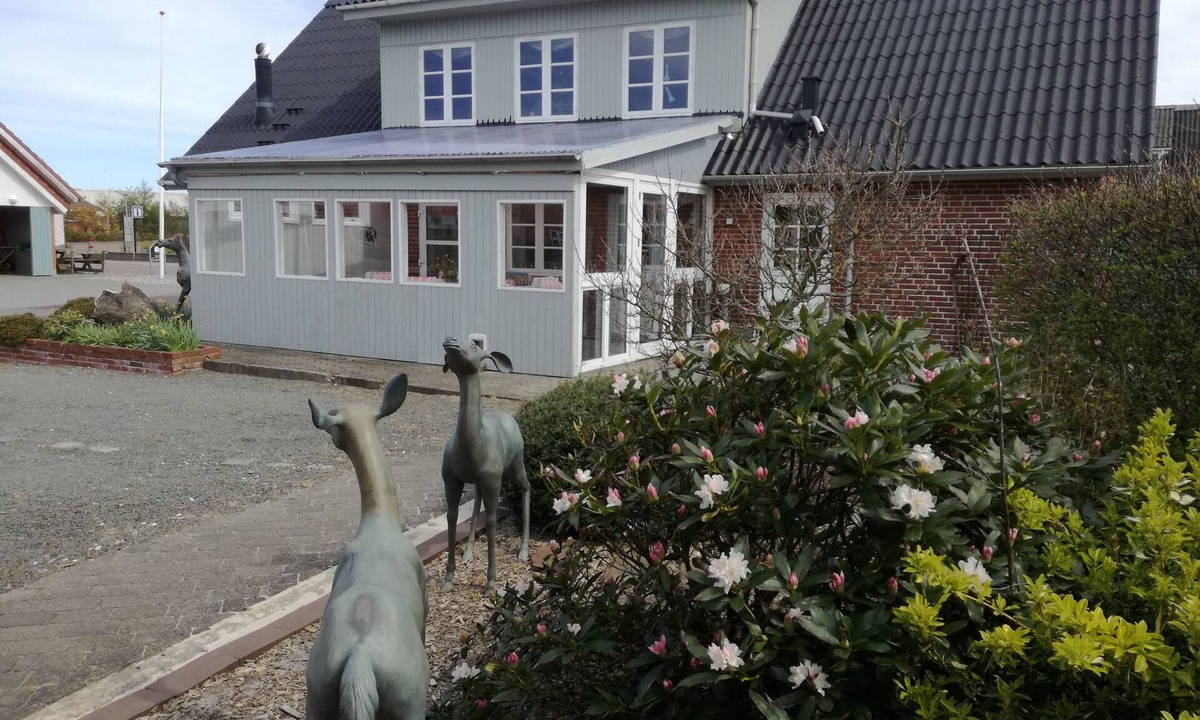 Skjern Bed & Breakfast | King size beds, Spa and Health Care, Yoga and Mindful Meditation.