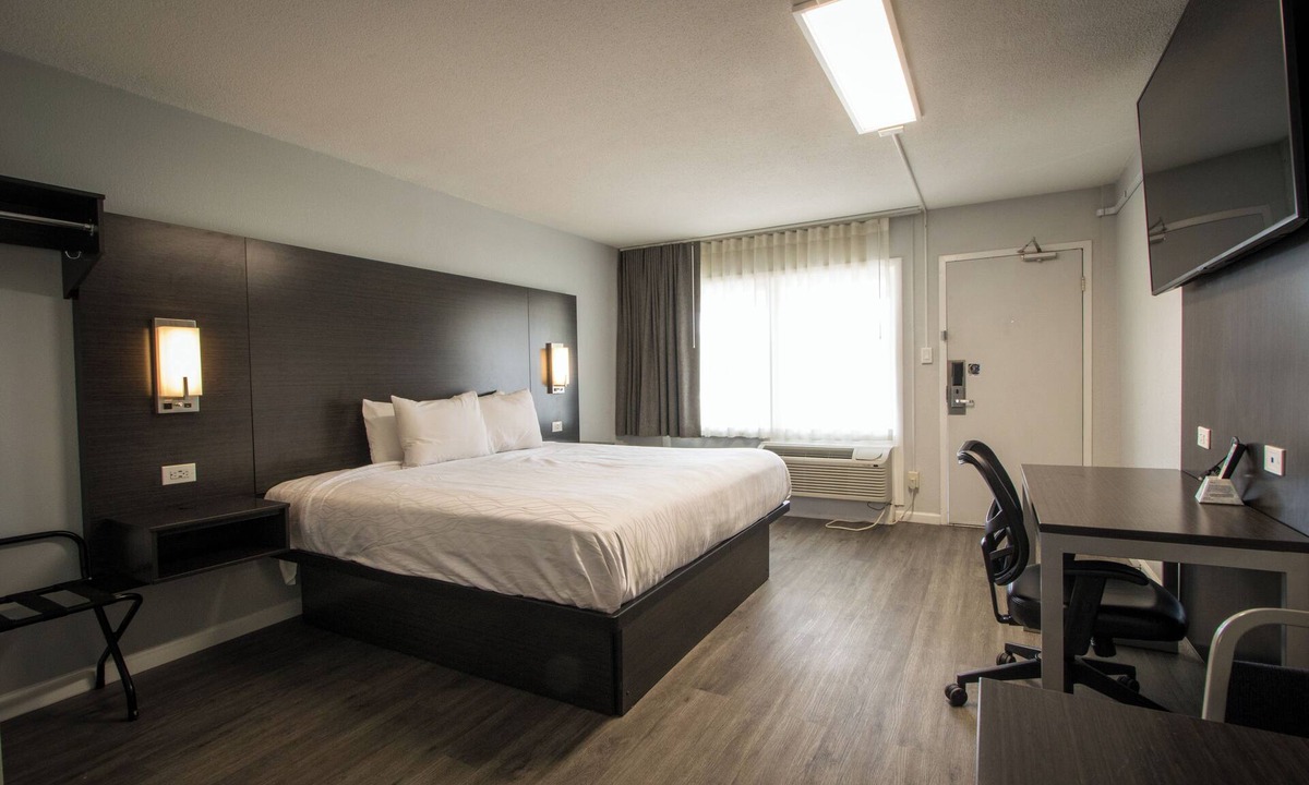 Henderson Hotel | King Smoking Pet-Friendly