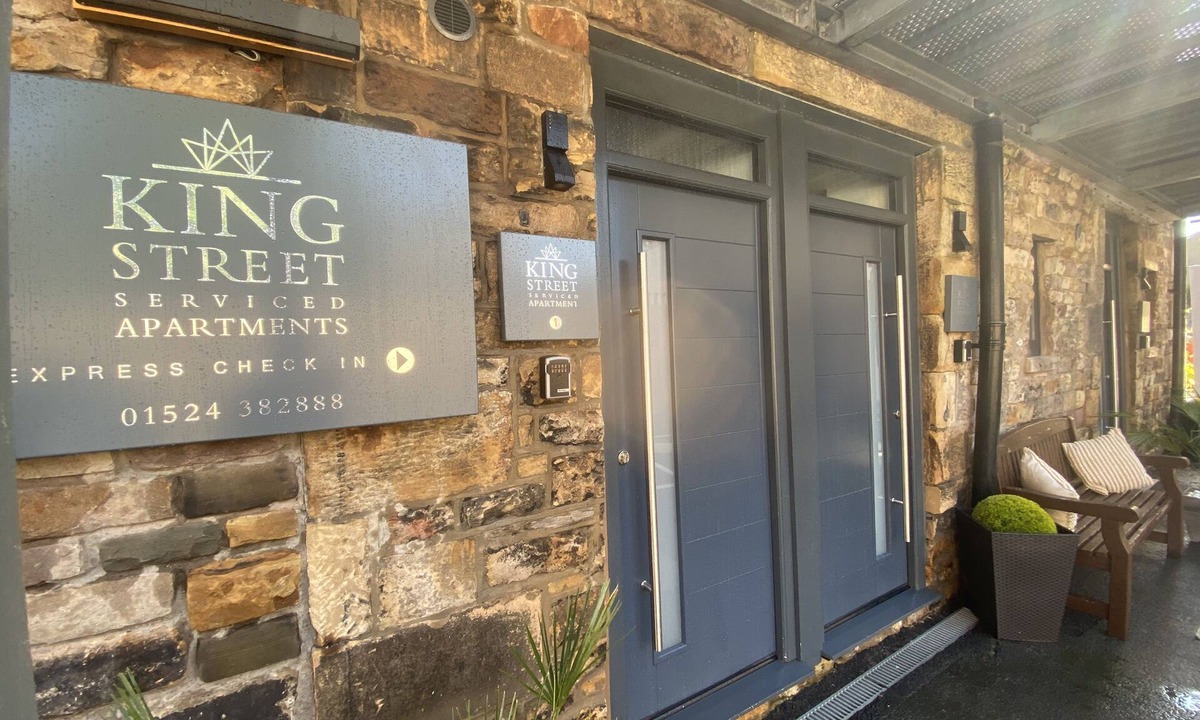 Lancaster Apartment | King Street Serviced Apartments