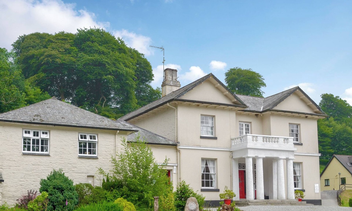 Liskeard Cottage | Kingfisher Apt - B4866