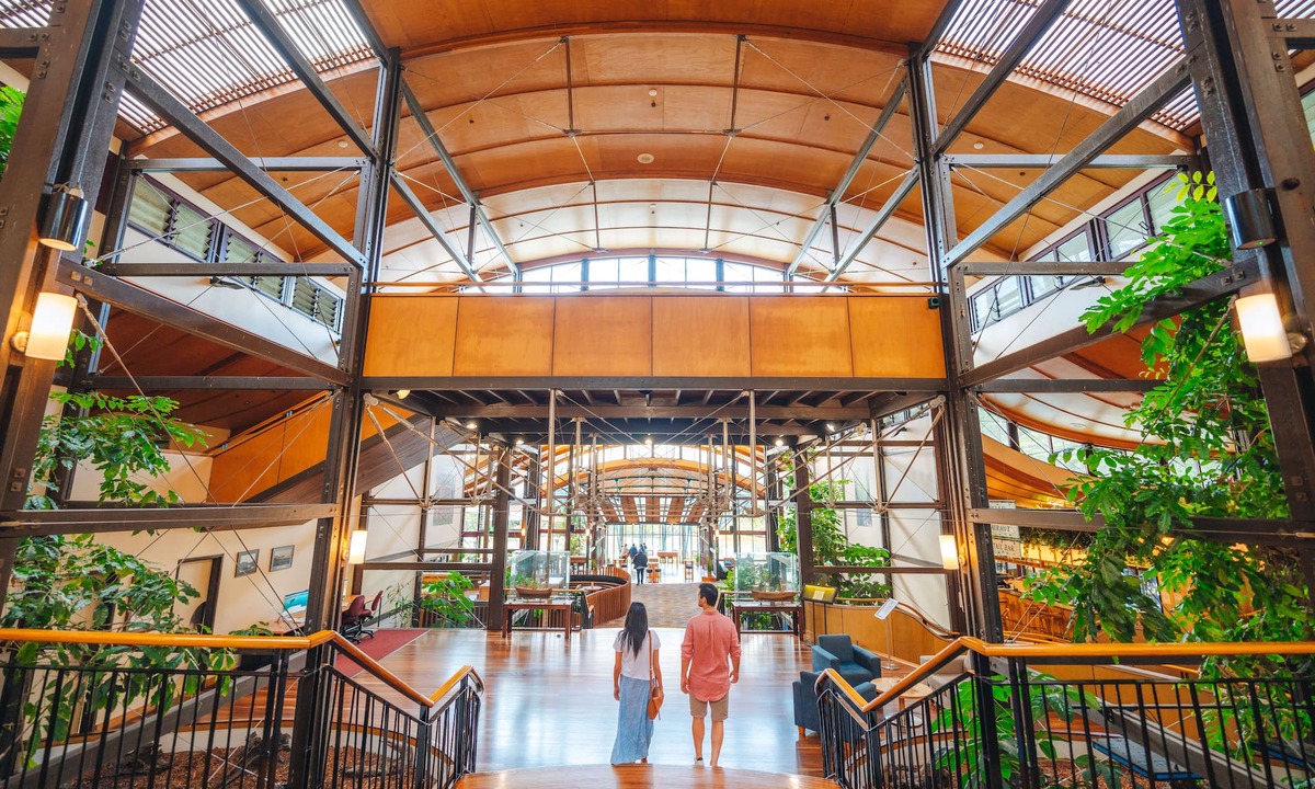 Kingfisher Bay Hotel | Kingfisher Bay Resort