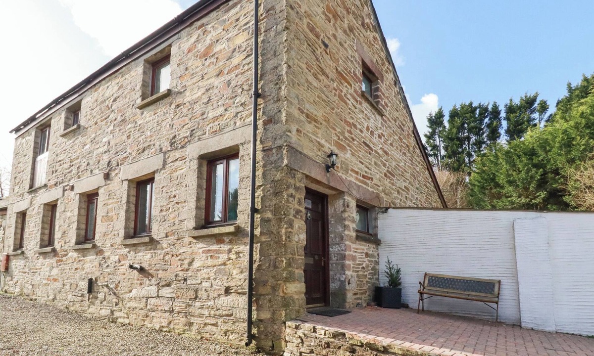 Lower Trengale Cottage | Kingfisher Barn