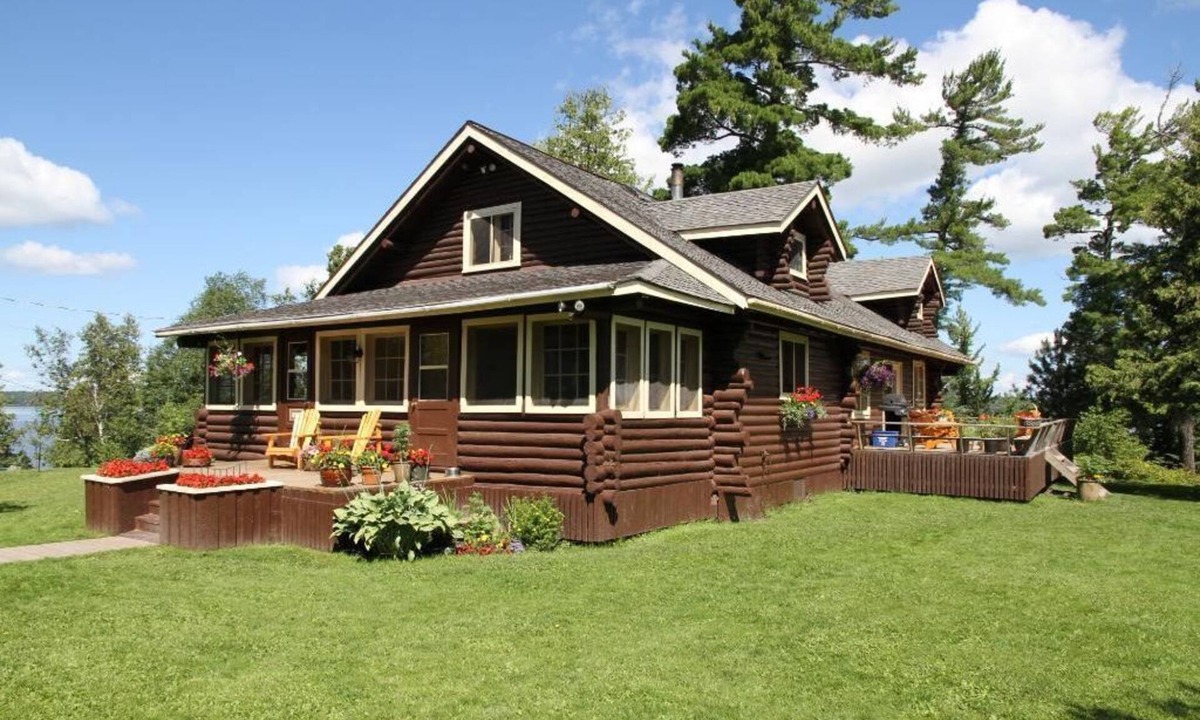 Sioux Narrows Nestor Falls Cottage | Kingfisher Cabin - 2 Bedroom