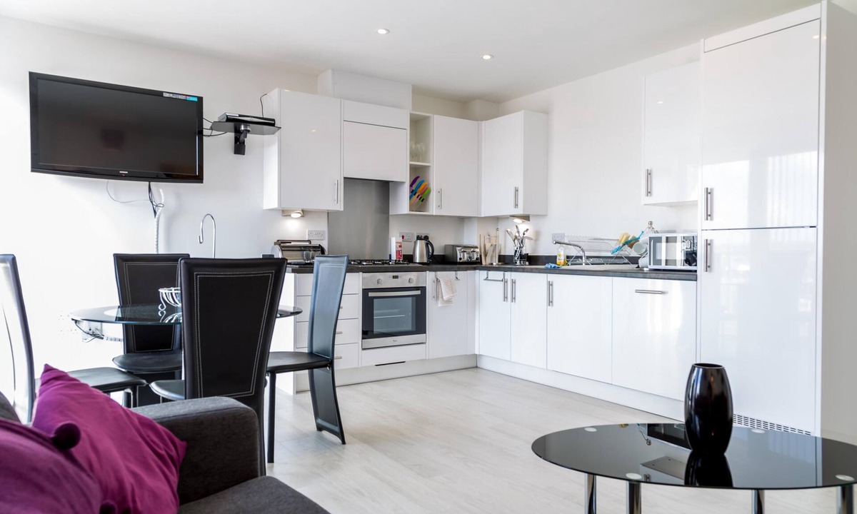 Trumpington Apartment | Kingfisher Cambridge Central West Apartment