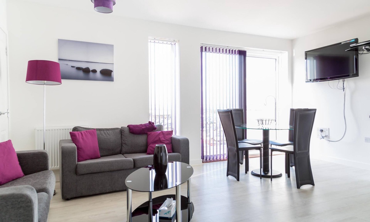 Trumpington Apartment | Kingfisher Cambridge Central West Apartment