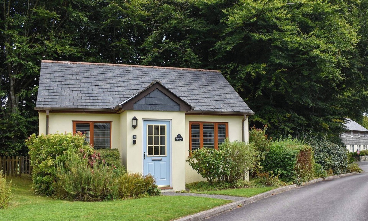Davidstow Cottage | Kingfisher Cottage, 20