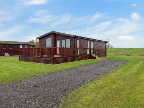 Little Stukeley House | Kingfisher