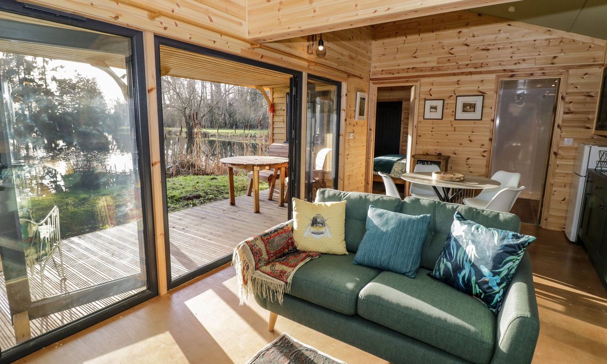 Frankton Cottage | Kingfisher