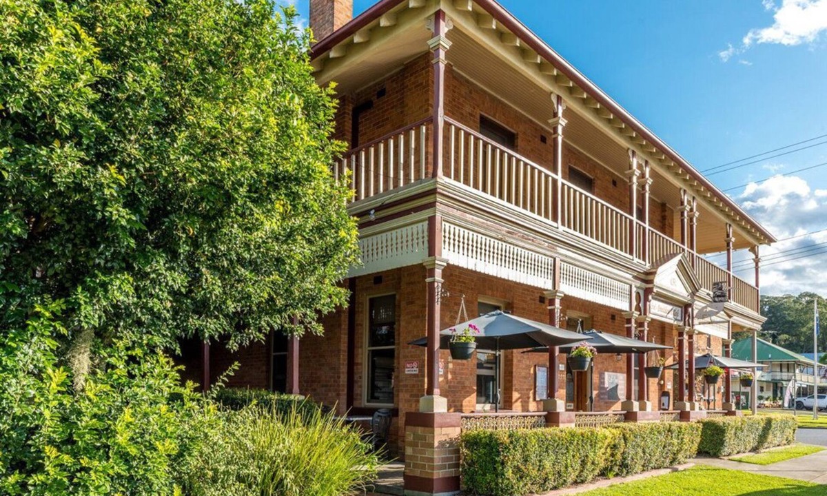 Paterson Bed & Breakfast | Kings and Queens Paterson