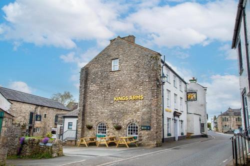 Burton Hotel | Kings Arms Hotel