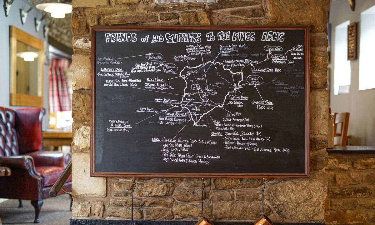 Longdon Hotel | Kings Arms Inn