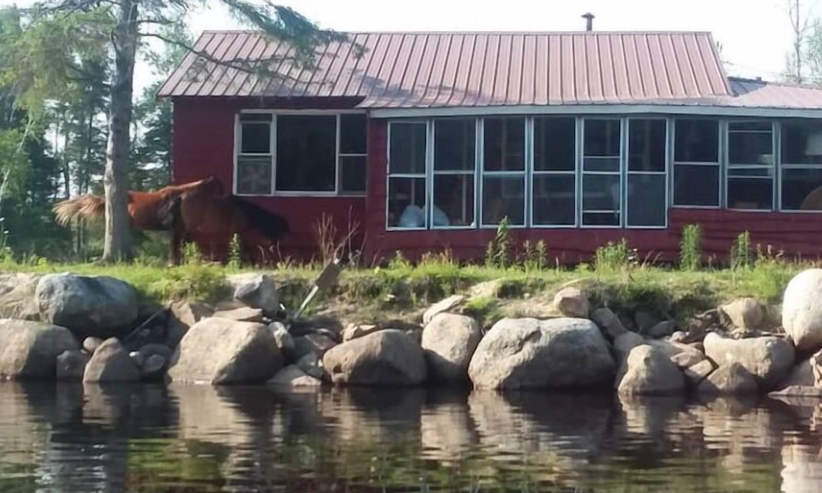 Tupper Lake Cottage | Kings Farmstead