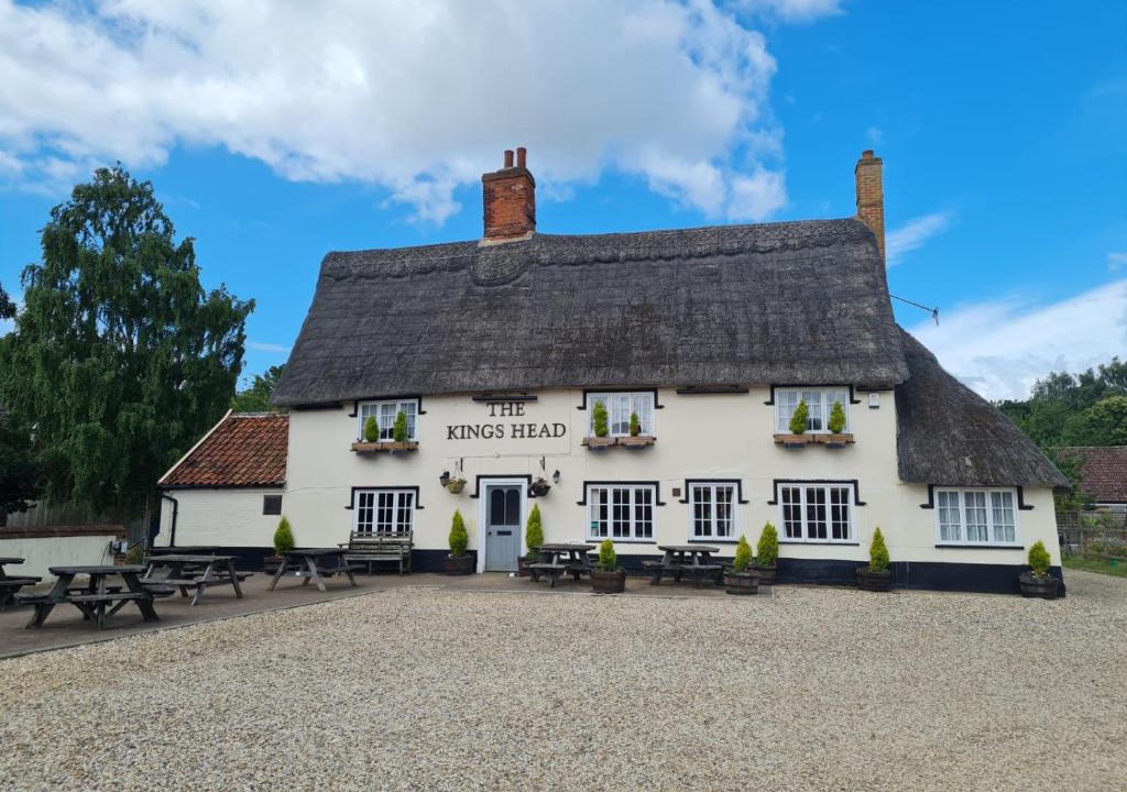 Diss Hotel | Kings Head