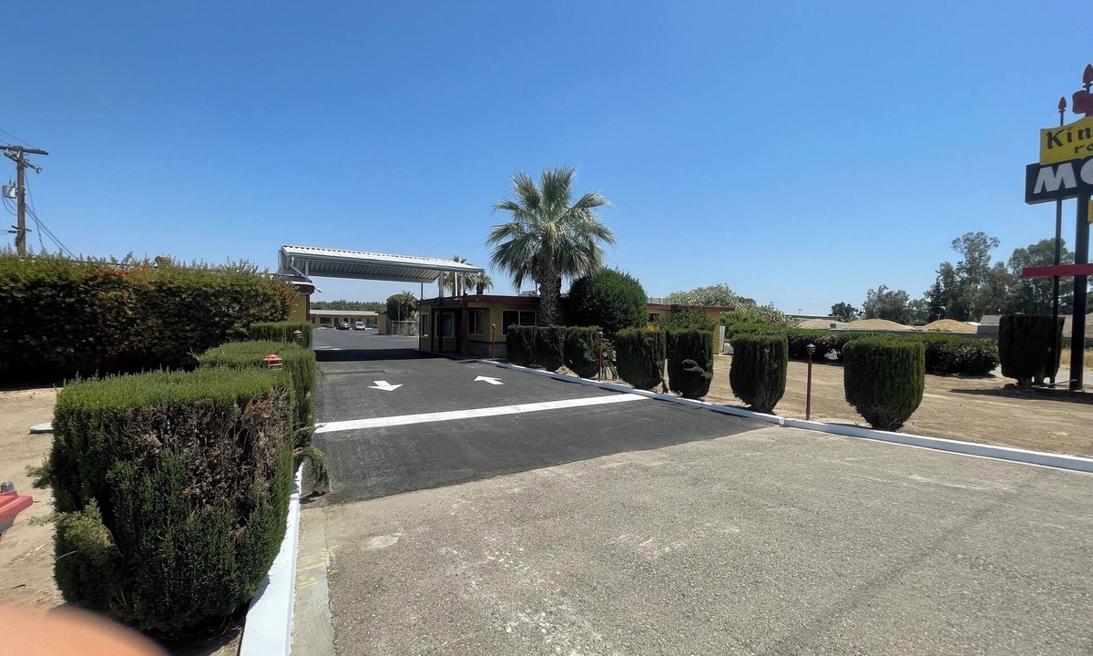 Lemoore Hotel | Kings Rest Motel