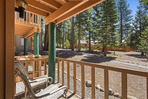 Kings Beach House | Kings Run Retreat Patio
