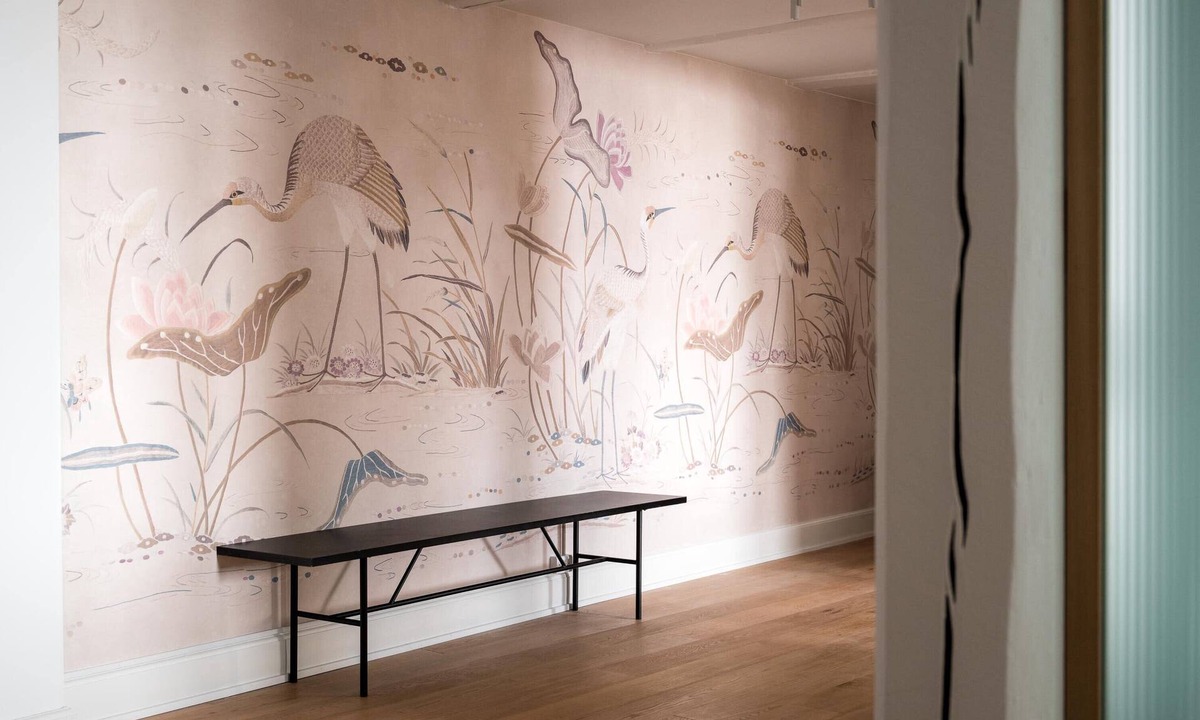 Copenhagen City Centre Apartment | Kings Square 2BR Courtyard by Daniel&Jacob's