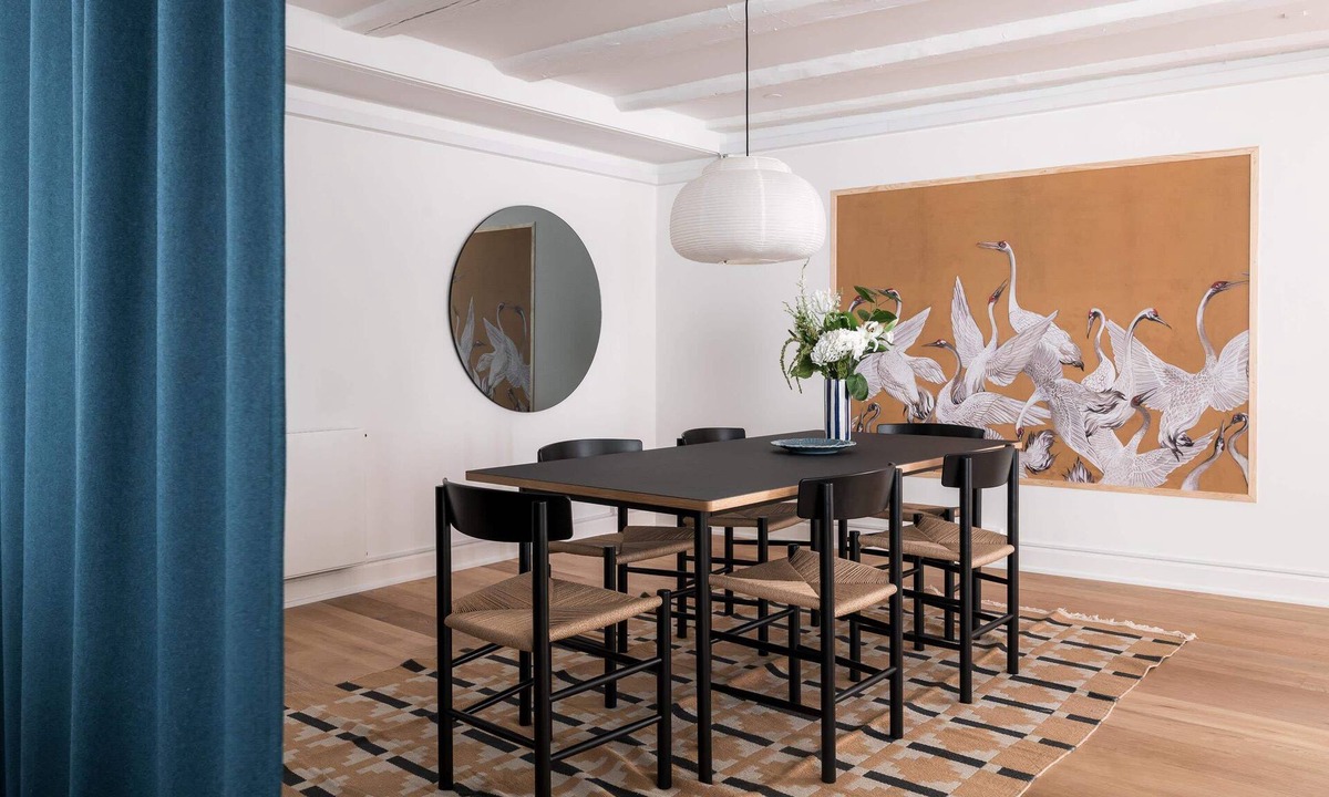 Copenhagen City Centre Apartment | Kings Square 2BR XL by Daniel&Jacob's