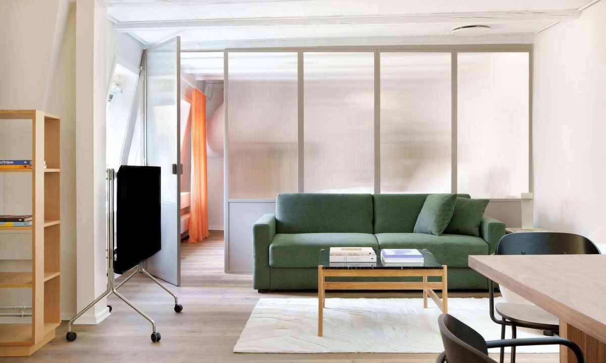 Copenhagen City Centre Apartment | Kings Square 3BR by Daniel&Jacob's