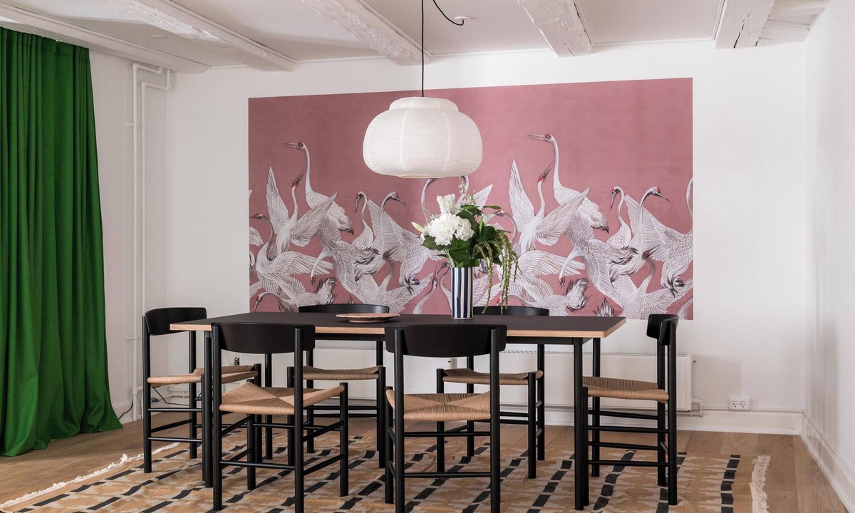 Copenhagen City Centre Apartment | Kings Square apartments by Daniel&Jacob’s