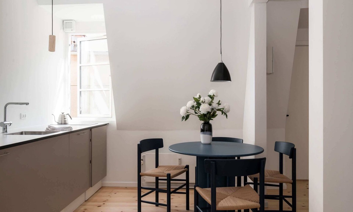 Copenhagen City Centre Apartment | Kings Square Cityview by Daniel&Jacob's