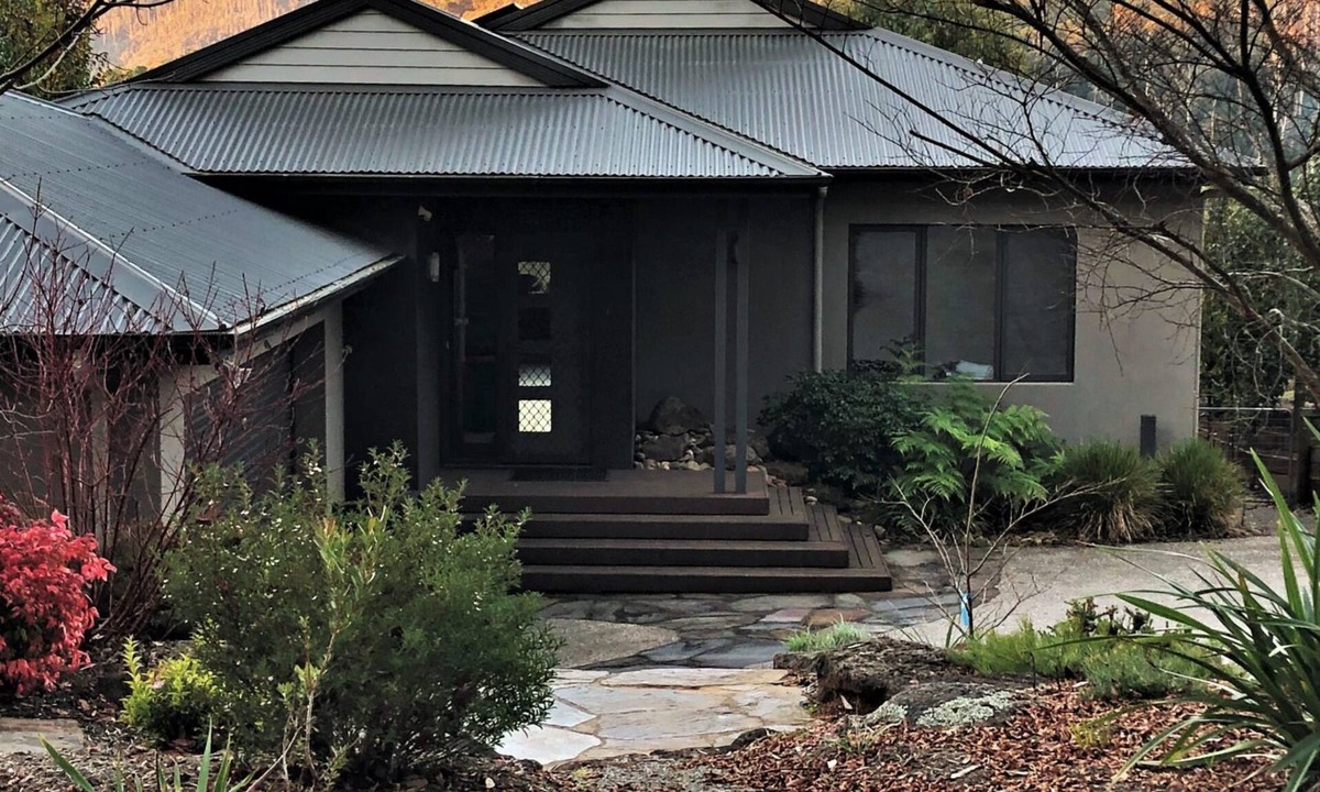 Marysville House | KINGS VIEW - Breathtaking mountain views