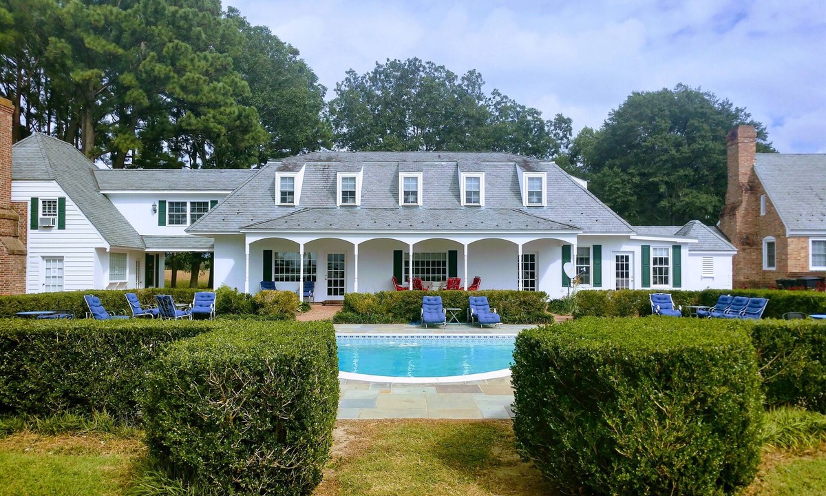 Upper Fairmount House | Kingsbay Mansion Bayhouse