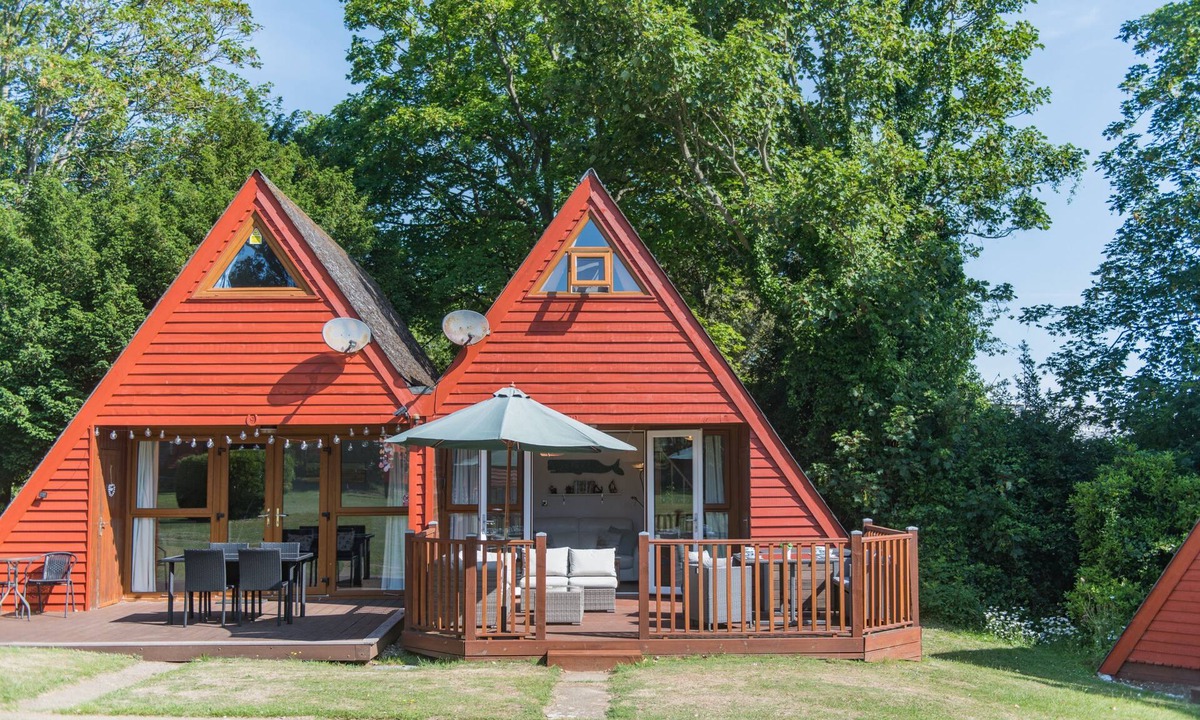 Great Mongeham Ski Chalet | Kingsdown Chalet 10, Kingsdown, Kent