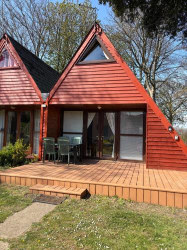 Martin Ski Chalet | Kingsdown Chalet