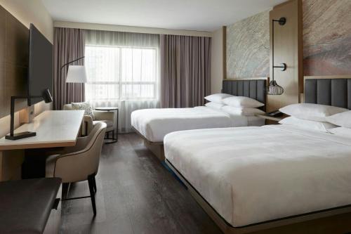 Kingston Hotel | Kingston Marriott Hotel