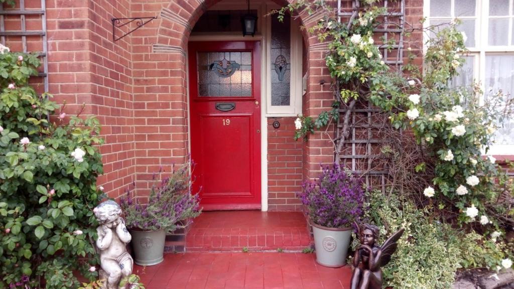 Broxbourne Bed & Breakfast | Kingsway Bed & Breakfast