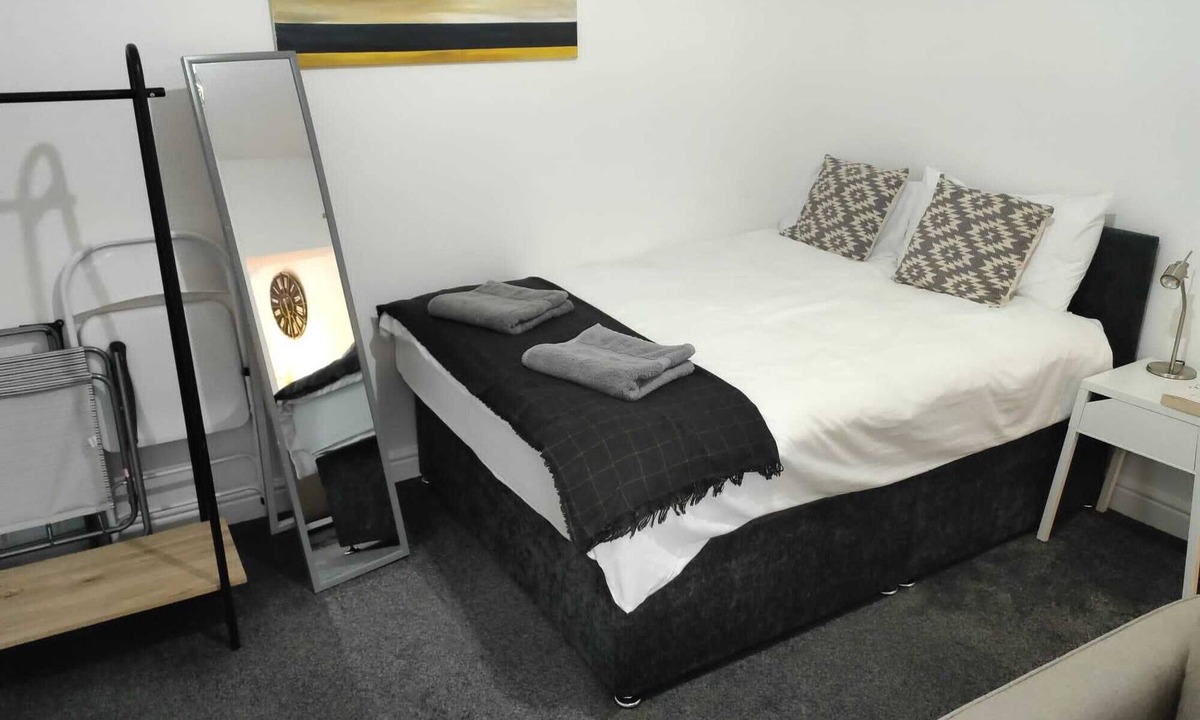 Goole Apartment | Kingsway Court (Contractor Accommodation)