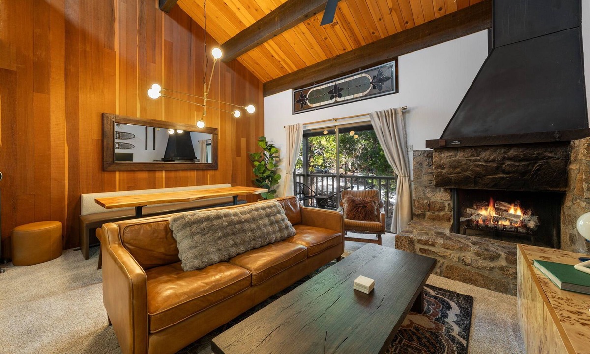 Kings Beach Condo | Kingswood Condo 179 - Beautifully Decorated, Family Friendly, Near Tahoe, with Workspace, Kids Nook