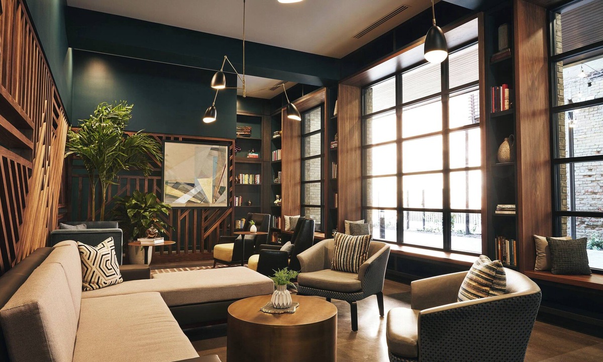 Downtown Chattanooga Hotel | Kinley Chattanooga Southside, a Tribute Portfolio Hotel