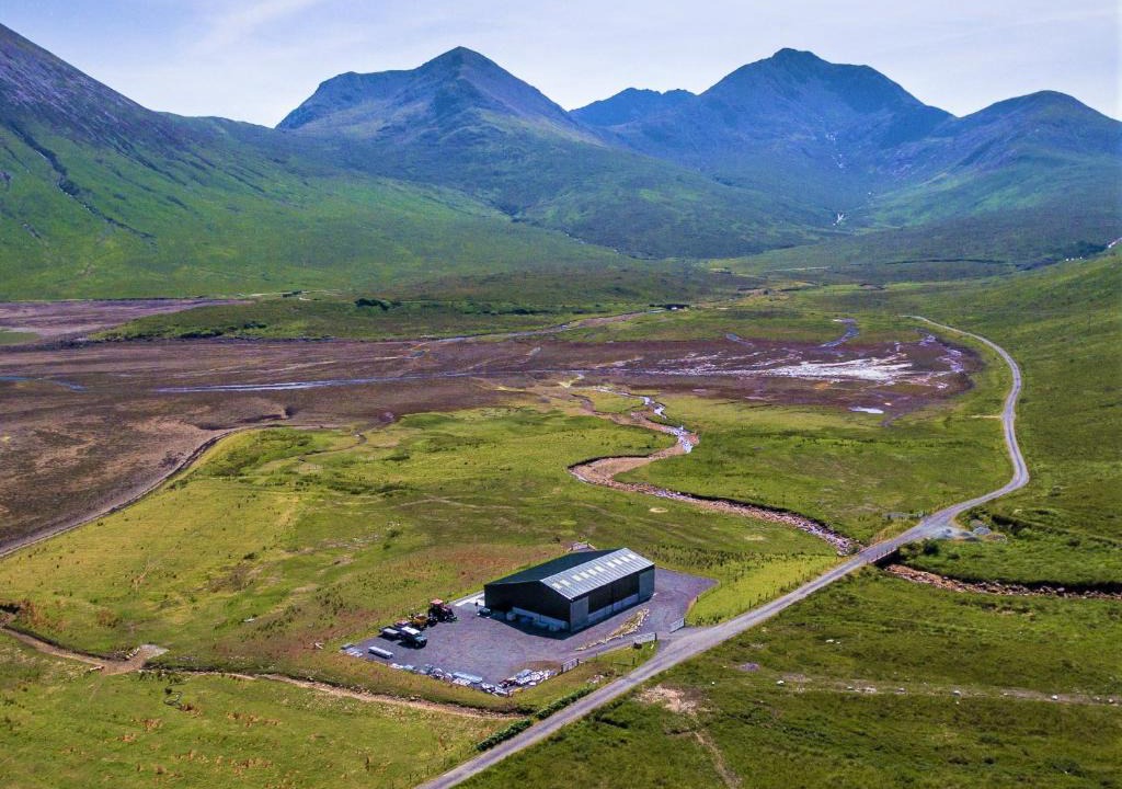 Sleat Apartment | Kinloch Ainort Apartments