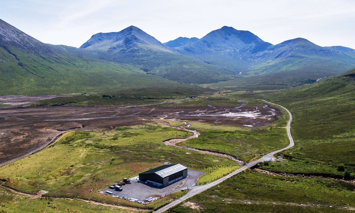 Sleat Apartment | Kinloch Ainort Apartments